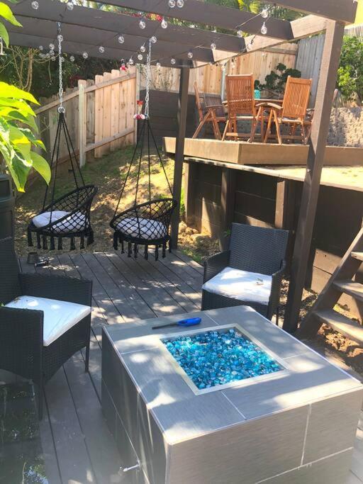 Casita California - Private House With Backyard Βίλα Σαν Ντιέγκο Εξωτερικό φωτογραφία