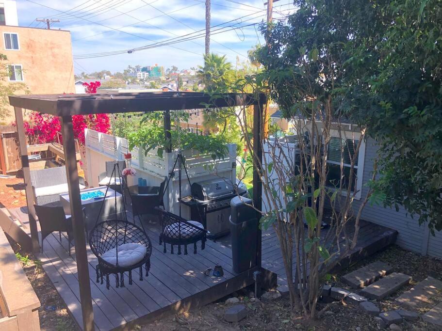 Casita California - Private House With Backyard Βίλα Σαν Ντιέγκο Εξωτερικό φωτογραφία