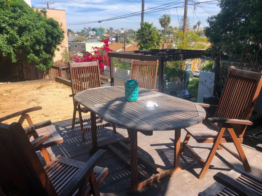 Casita California - Private House With Backyard Βίλα Σαν Ντιέγκο Εξωτερικό φωτογραφία
