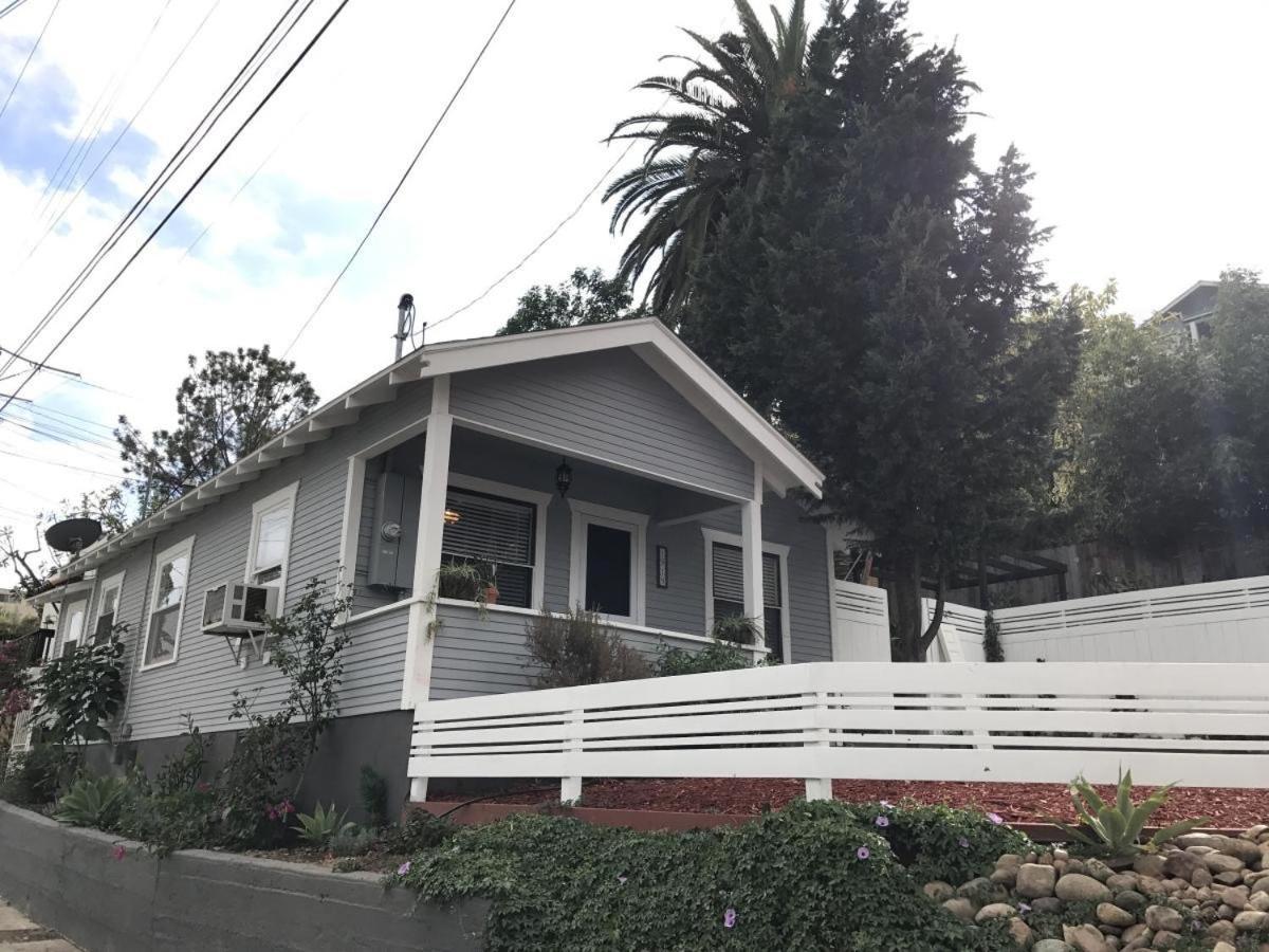 Casita California - Private House With Backyard Βίλα Σαν Ντιέγκο Εξωτερικό φωτογραφία